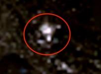 strange structure on moon