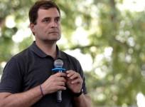 Rahul Gandhi