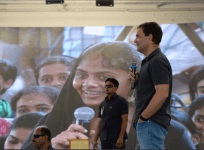 Rahul Gandhi Chennai