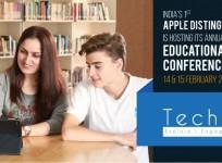 TechConX, Apple, iTunes U Course, Canadian International School