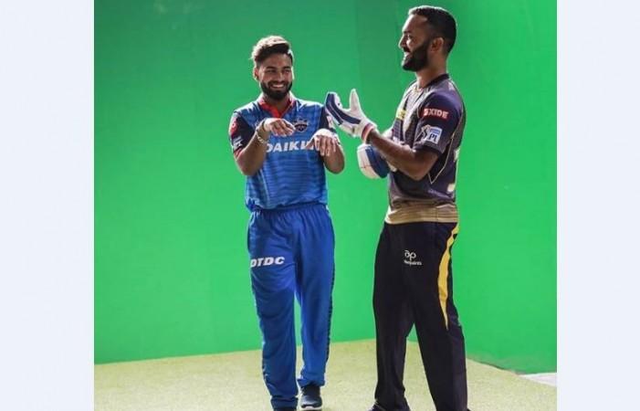 Many believe Pant should have been in the World Cup squad, not Karthik. That is a hasty conclusion Dinesh Karthik Rishabh Pant