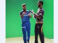 Dinesh Karthik Rishabh Pant