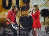 Keith Urban and Julian Michaels