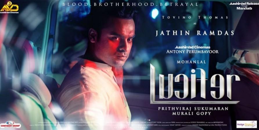 Tovino Thomas Lucifer