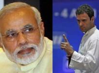 Rahul Gandhi narendra modi