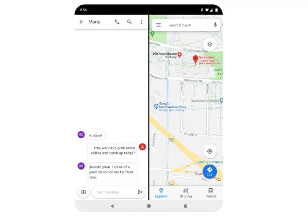 Android Q - a boon for foldable phones Android Q - a boon for foldable phones
