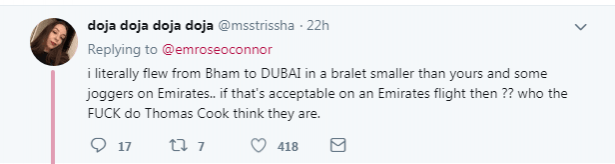 emily o'connor tweet