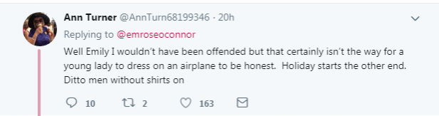 emily o'connor tweet