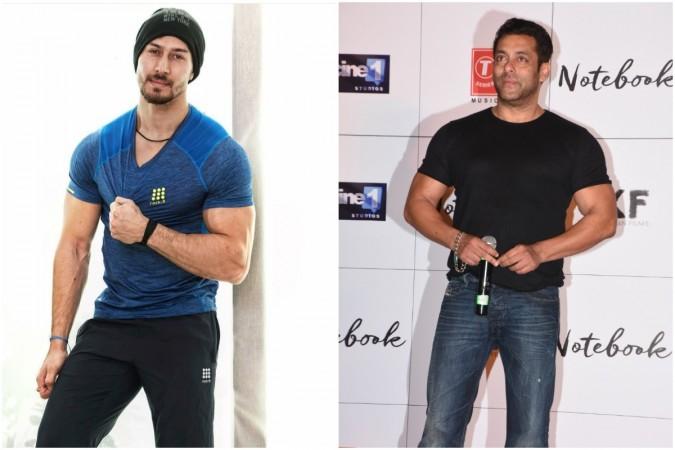 How Salman Khan's flop movies also cross Rs 100 crore? asks Tiger Shroff How Salman Khan's flop movies also cross Rs 100 crore? asks Tiger Shroff