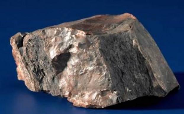 NASA moon rock