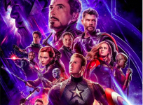 Avengers Endgame movie trailer