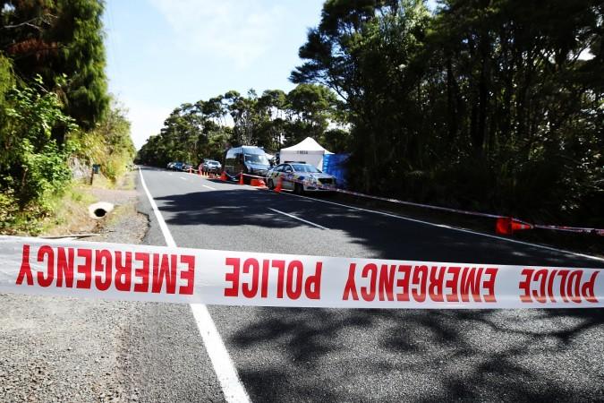 Representational Image New Zealand shooting