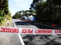 New Zealand shooting