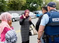 New Zealand mosque shooting