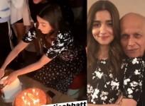Alia Bhatt birthday bash