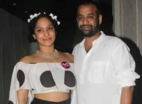Masaba Gupta and Madhu Mantena