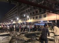 Mumbai foot-over bridge collapse