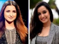 Parineeti Chopra and Shraddha Kapoor