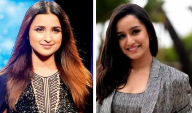 Parineeti Chopra and Shraddha Kapoor