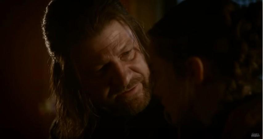 Sean Bean reveals what he was thinking during Game of Thrones death scene