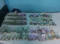 IT department seized more than Rs 2 crore from Hotel Rajmahal in Anand Rao circle, Bengaluru