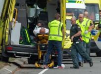 New Zealand shooting
