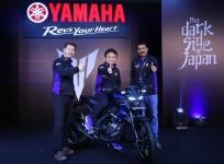 Yamaha MT-15 launched in India