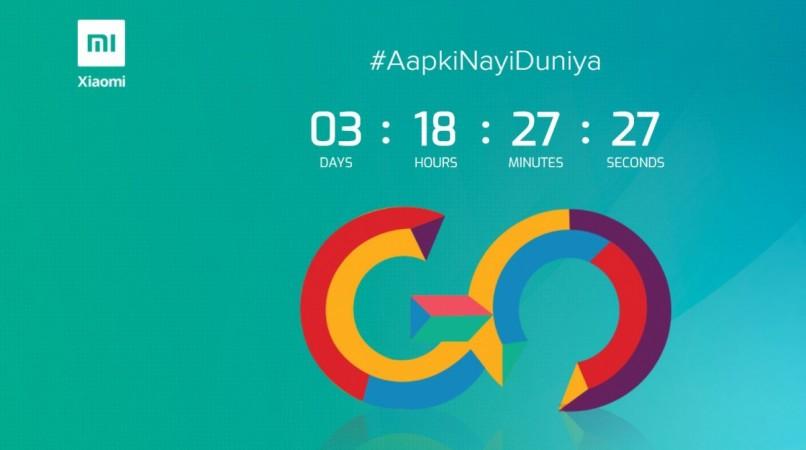 Xiaomi has confirmed to launch Redmi Go in India next week. Xiaomi, Redmi Go, India, launch, specs, price