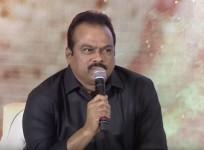 DVV Danayya at RRR movie press meet