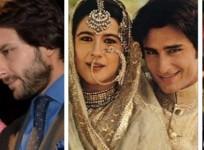 Saif Ali Khan, Rosa, Amrita Singh
