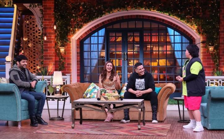 The Kapil Sharma Show