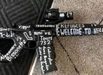 New Zealand shooter gun
