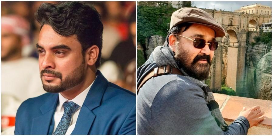 Tovino Thomas Mohanlal