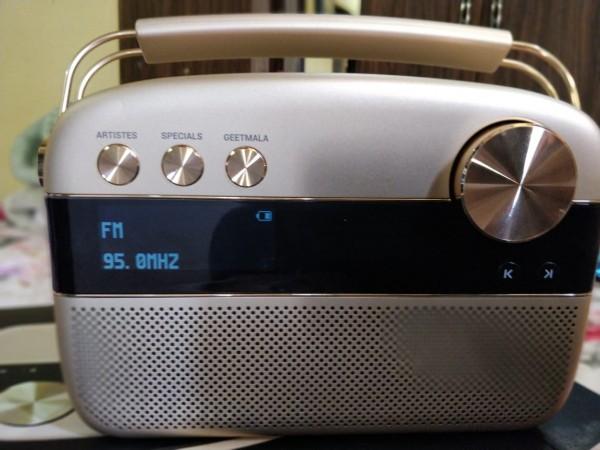 Saregama Carvaan Gold review Saregama Caravan Gold review