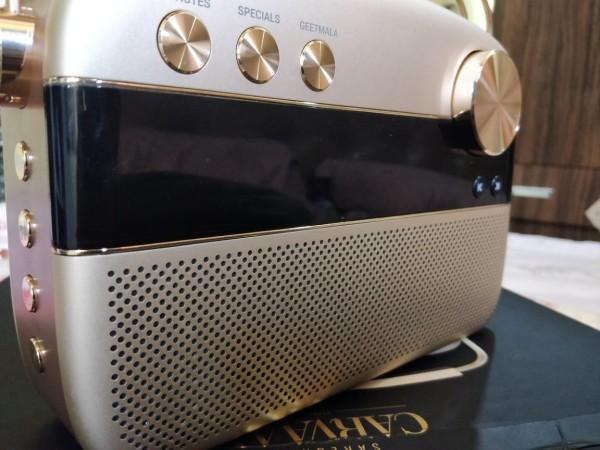 Saregama Carvaan Gold review Saregama Carvaan Gold review