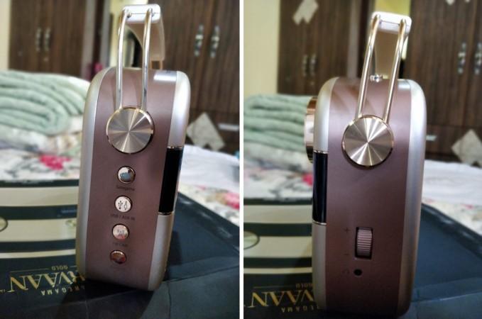 Saregama Carvaan Gold review Saregama Carvaan Gold review