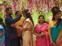 Vishal Krishna-Anisha's Engagement