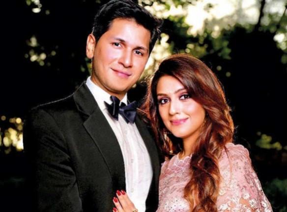 Actress Aarti Chabria To Marry Chartered Accountant Visharad Beedassy Ibtimes India Aarti shared a goofy picture from the wedding. actress aarti chabria to marry