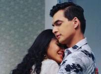 Kartik and Naira of Yeh Rishta Kya kehlata Hai