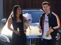 Priyanka Chopra, Nick Jonas