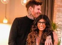 Mia Khalifa engaged