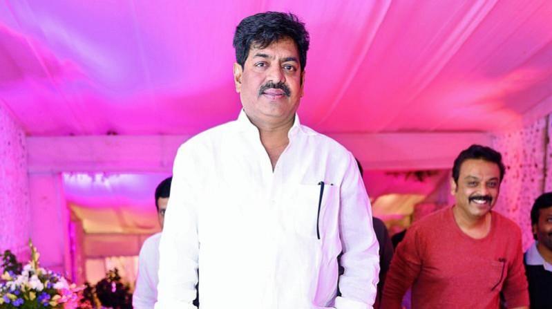 Sivaji Raja and Naresh Sivaji Raja and Naresh