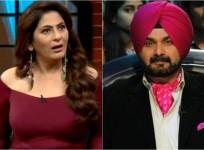 Archana Puran Singh, Navjot Singh Sidhu