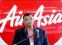 AirAsia CEO Tony Fernandes