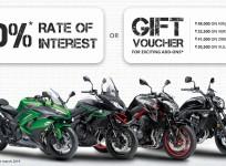 Kawasaki March offer