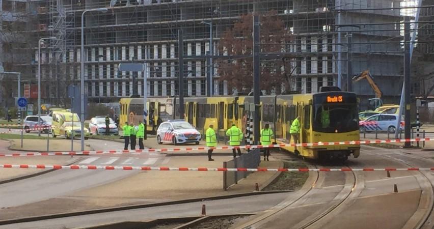 Netherlands Tram shooting