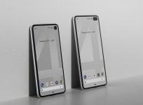 Google Pixel 4 and Pixel 4 XL renders