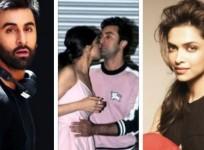 Ranbir Kapoor and Deepika Padukone
