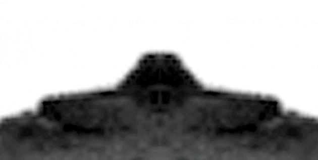 UFO Mars