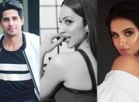 Sidharth Malhotra, Kiara Advani and Tara Sutaria
